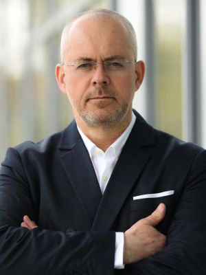 Dr hab. prof. UAM Maciej Blaszak