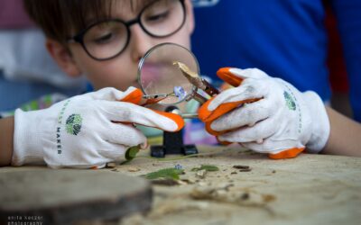 Forest Lab przy Szkole Podstawowej Specto, Poznań, 29.04.2025